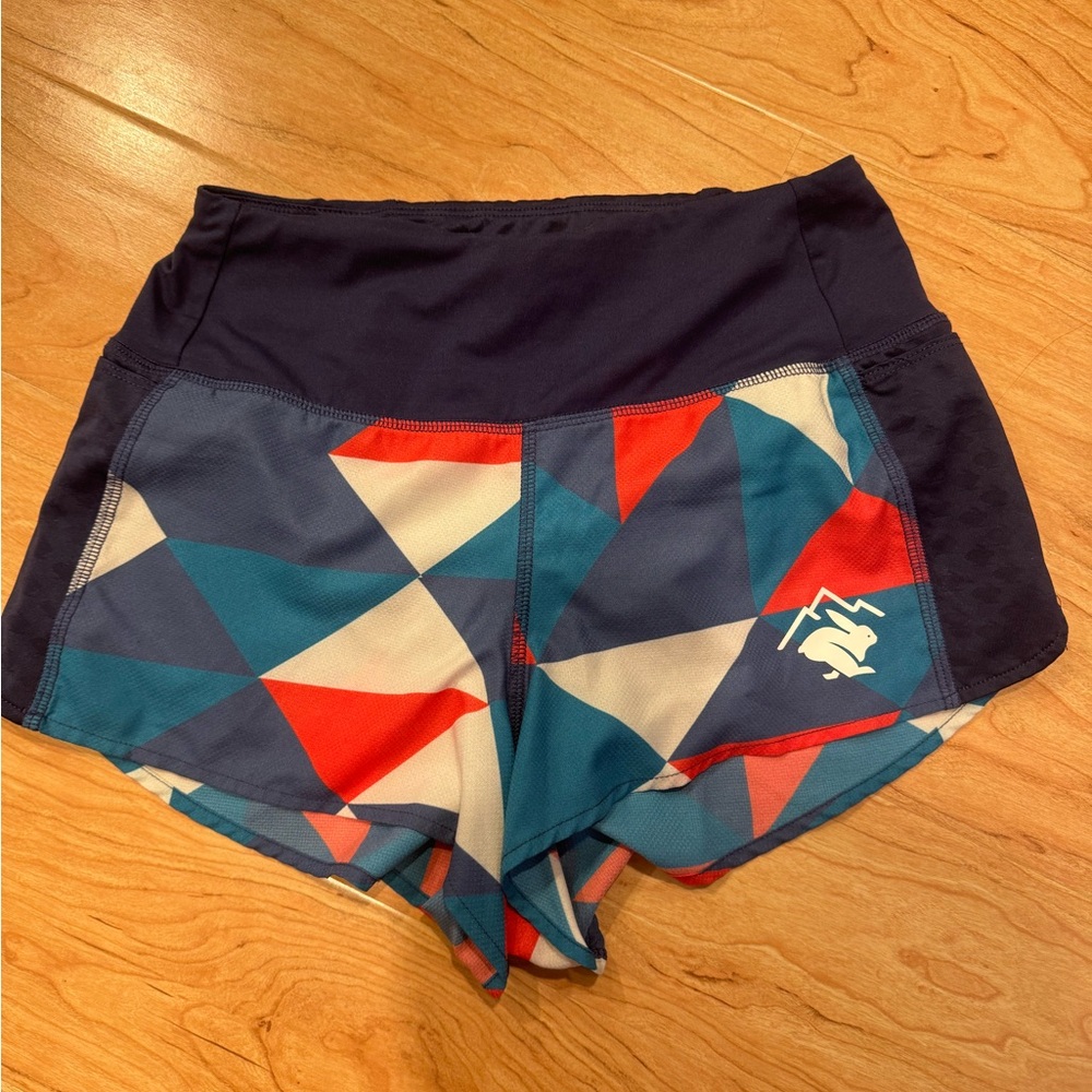 Women’s Rabbit FKT shorts - XS
